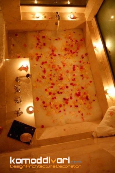 10| وان حمام رمانتیک